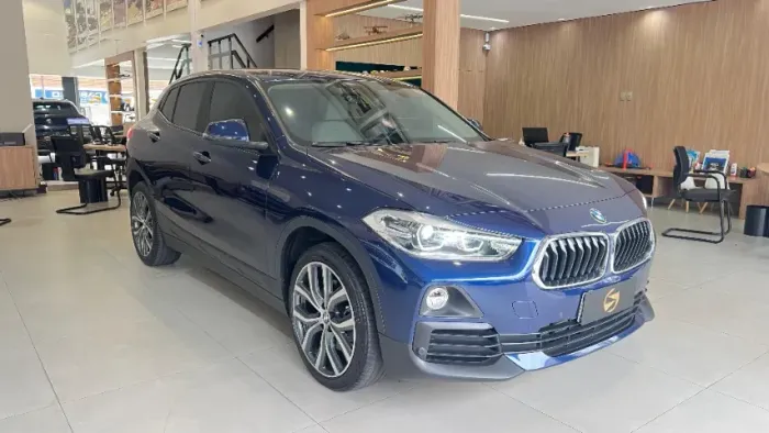 BMW X2 Sdrive 20I M Sport 2.0 TB 192cv AUT 2019