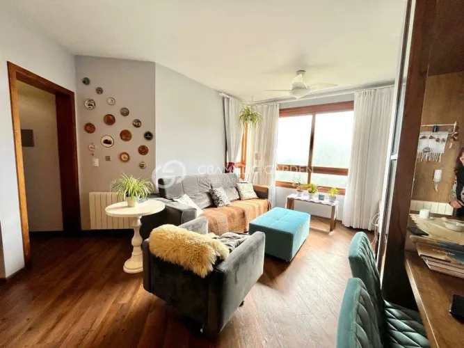 APARTAMENTO EM CONDOMINIO NO CENTRO DE CANELA!