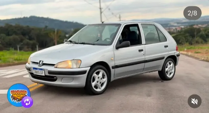 Peugeot 106 Selection 1.0 5P 2001