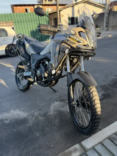 Sahara 300 2024 Apenas 11.600km