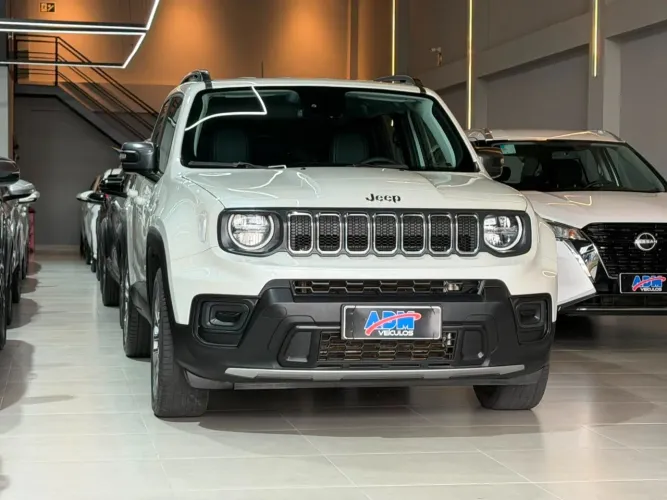 Jeep Renegade Long. T270 1.3 TB 4X2 Flex Aut. 2025
