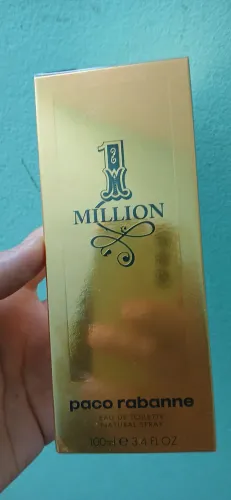 One million lacrado 100ml original 