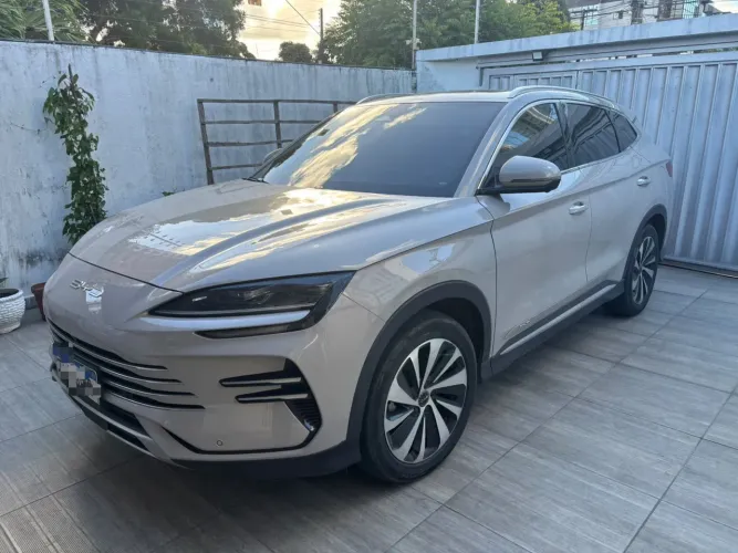 BYD Song Plus 1.5 16V Aut. (hibrido) 2026