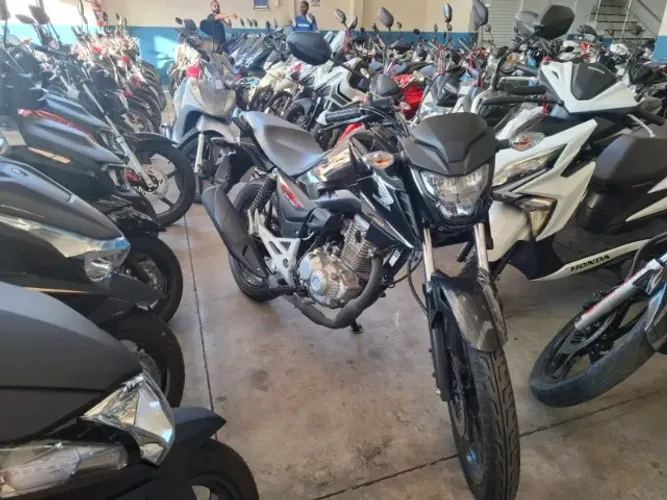 Honda CG 160 FAN Flex 2025