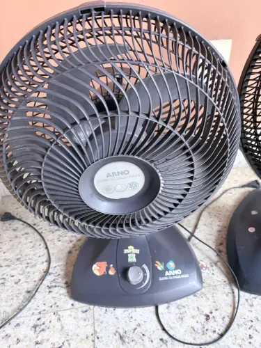 Ventiladores