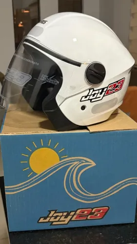 Capacete Taurus Joy 23