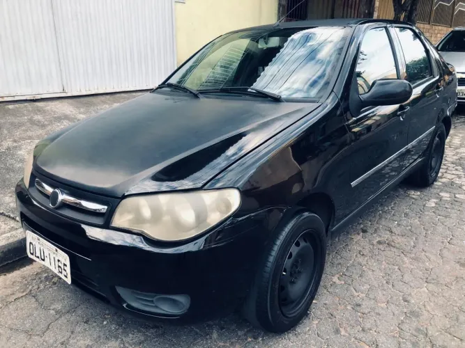 Fiat Siena 1.0/ EX 1.0 MPI Fire/ Fire Flex 8V 2012