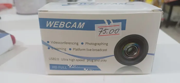 Webcam full hd