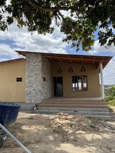 Chácara para Venda em Mar Vermelho, AL 101 Norte, 4 dormitórios, 4 suítes, 6 banheiros, 10