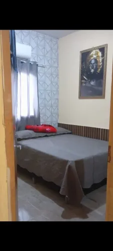 Alugo hospedagem para o círio