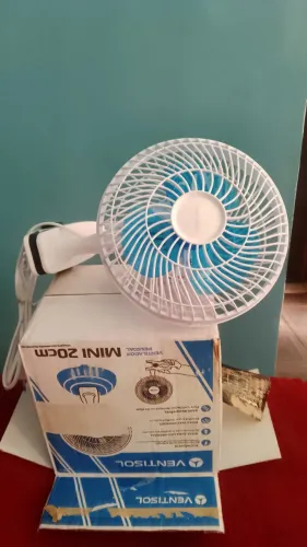 Ventilador pequeno 