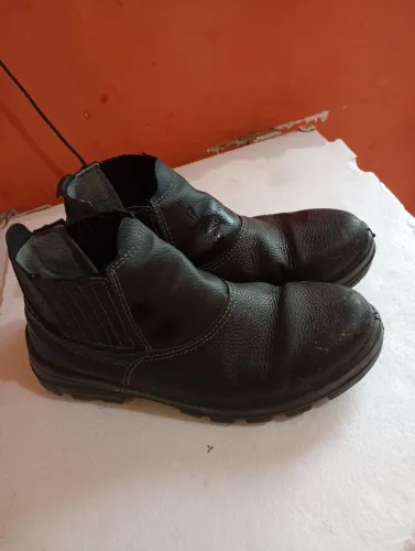 Botas cano longo