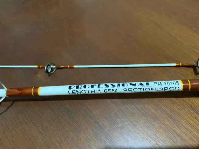 Vara de Pesca Modelo PM-10165