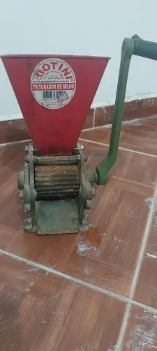 Triturador de milho