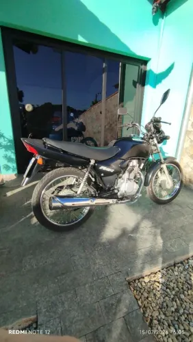 Honda CG Fan 125