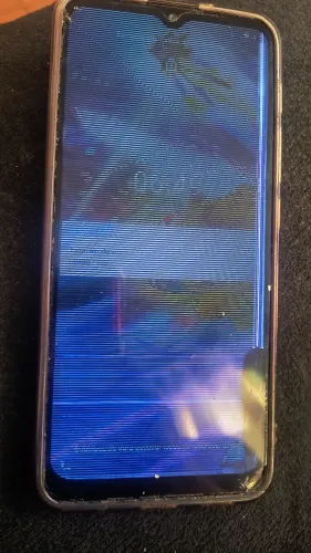 Moto e20 (com defeito)