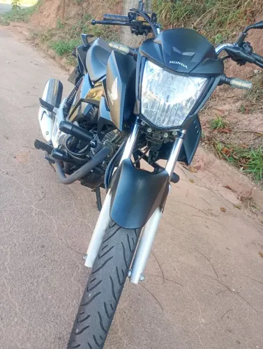 ?Somente venda?Titan 160?