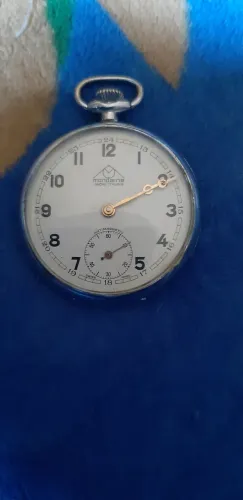 Relógio de Bolso Mondaine