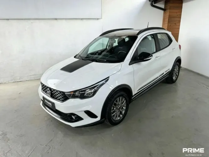 Fiat Argo Trekking 1.3 8V Flex Mec. 2020