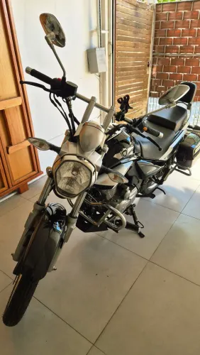 Haojue Master Ride 150 2023