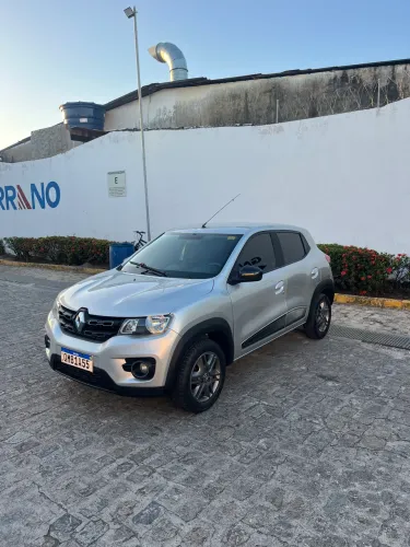 Renault Kwid Intense 1.0 Flex 12V 5P Mec. 2018