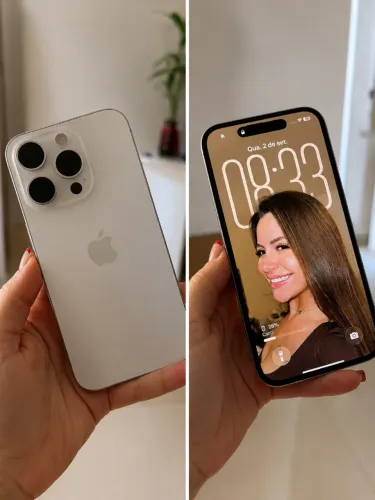 Iphone 15 PRO 256GB