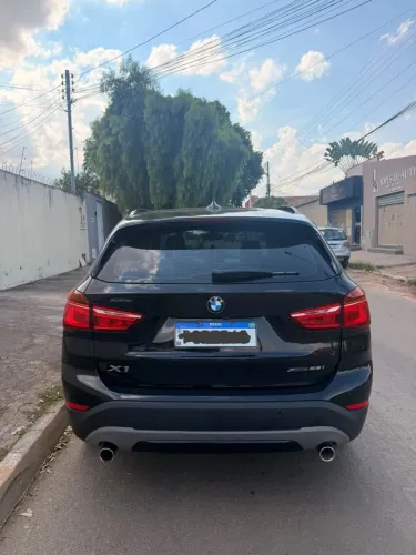 BMW X1 Xdrive 25I Sport 2.0/2.0 Flex Aut. 2019
