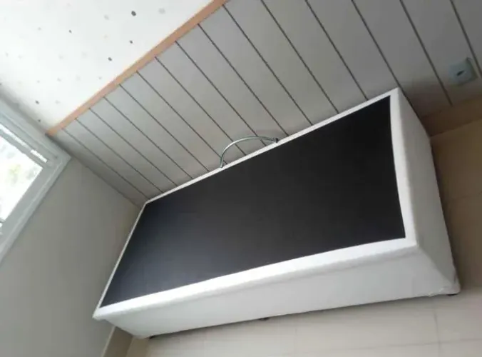 Box solteiro (novo)