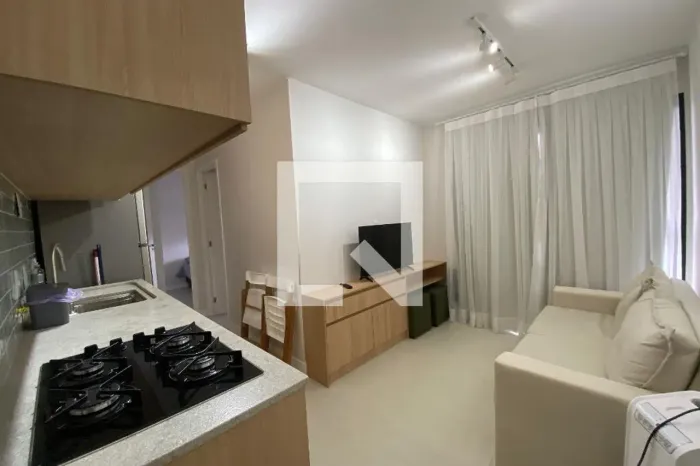 Apartamento à Venda - Butantã, 1 Quarto, 38 m2