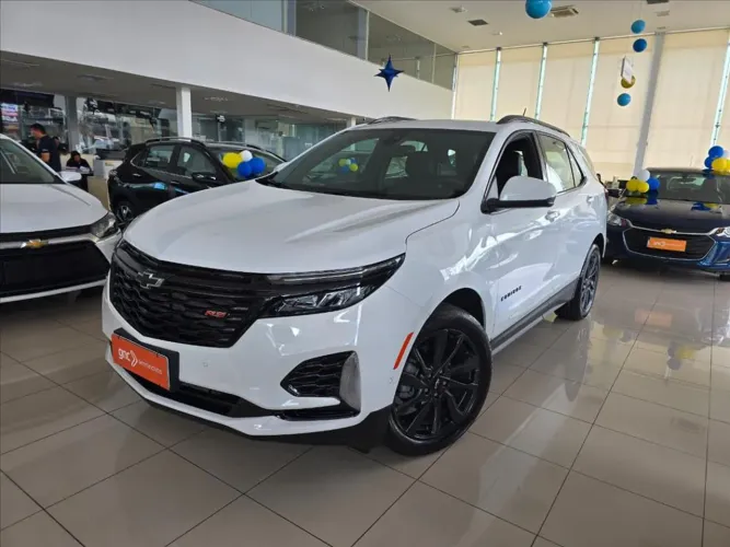 Chevrolet Equinox RS 1.5 Turbo 172cv Aut. 2024