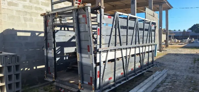 Carroceria Boiadeira 