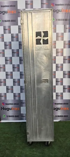 Carrinho pão auxiliar esqueleto Cimapi