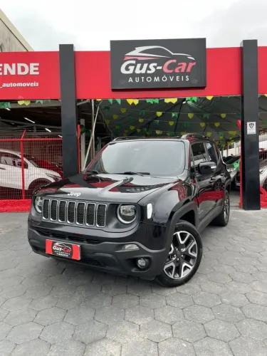 Jeep Renegade Longitude 1.8 4X2 Flex 16V Aut. 2021