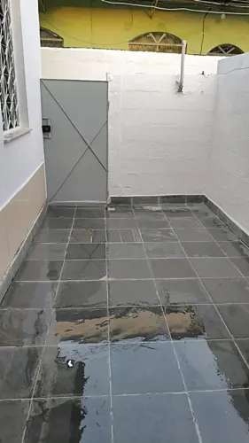 Casa para Locação em Rio de Janeiro, Bangu, 2 dormitórios, 1 banheiro, 1 vaga