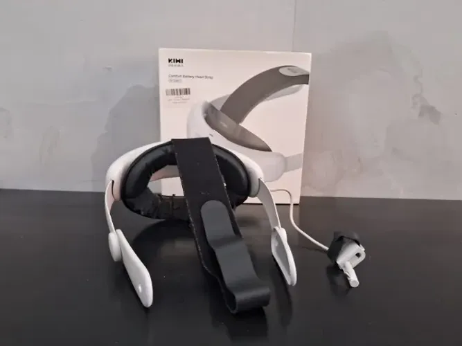 Battery Strap Kiwi Design para Meta Quest 3