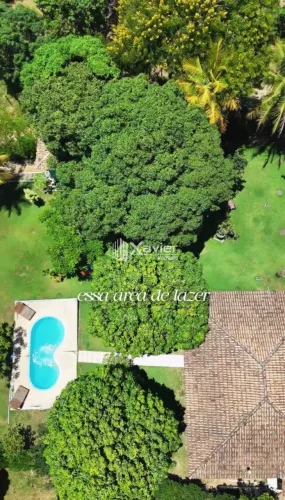 Chácara à Venda com 2.000 m² no Retiro do Congo - Vila Velha/ES, Casa Ampla, Piscina e Áre
