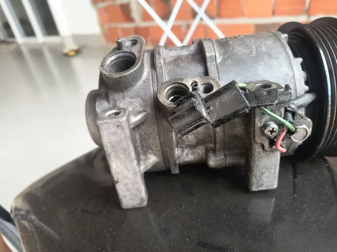 Compressor de ar HB20