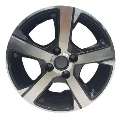 Roda Liga Leve Alumínio Onix 13/19 Orig Recuperada Gm4687
