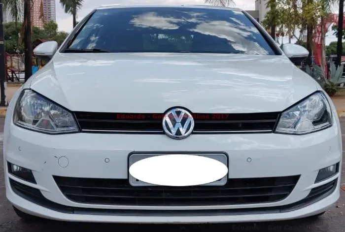 Volkswagen Golf Comfortline 1.0 TSI Total Flex Mec. 2017