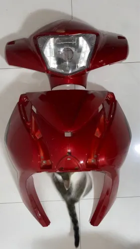 Carenagem da Shineray jet 50c