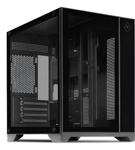 Gabinete Gamer Mancer Cv100. NOVO NA CAIXA.