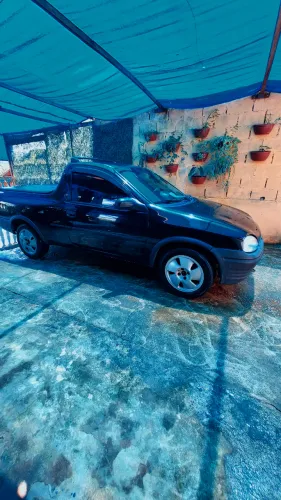Chevrolet Corsa GL 1.6 MPFI / 1.4 EFI 2P E 4P 1996