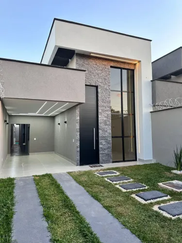 Casa 3 Suites Com Lazer Completo No Bairro Cardoso