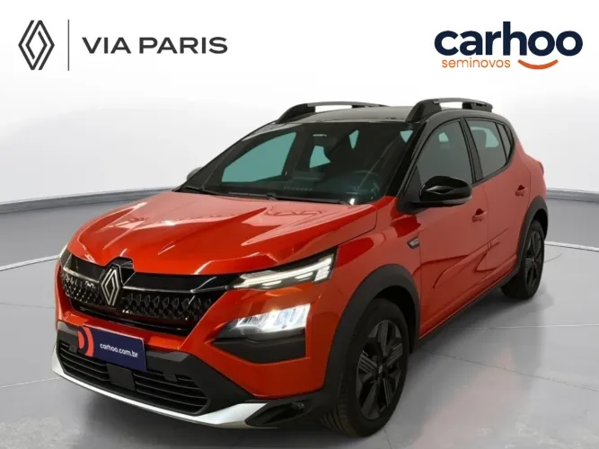 Renault Kardian Prem. ED Flex 1.0 TB 12V 5P Aut. 2024