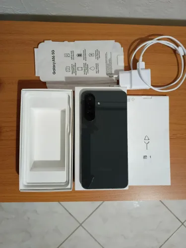 Galaxy a57 5g faço envio olx