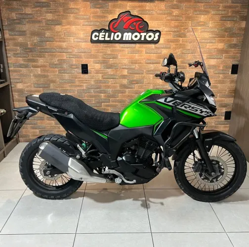 VERSYS 300 VERDE 2021/2021