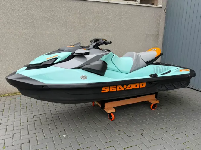 Jet-Ski Sea-Doo 170 Weke - 2023
