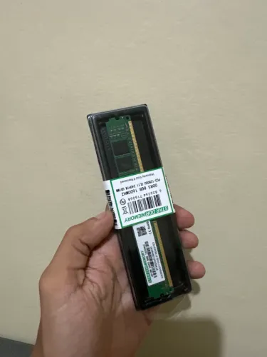 Memoria Ram 8GB 1600Mhz DDR3 Nova