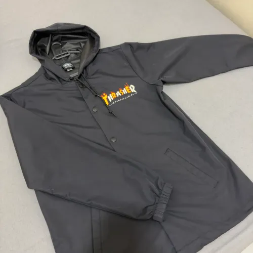 Corta vento thrasher edição limitada