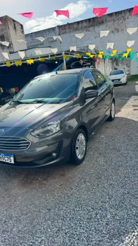 Ford KA 1.5 Sedan SE 12V Flex 4P Mec. 2019